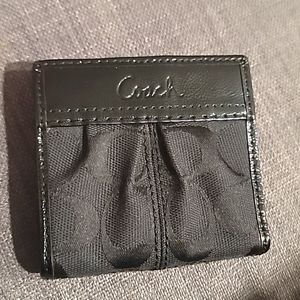 Coach Small Wallet